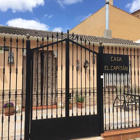 El Capitan Villa Ruidera Exterior photo