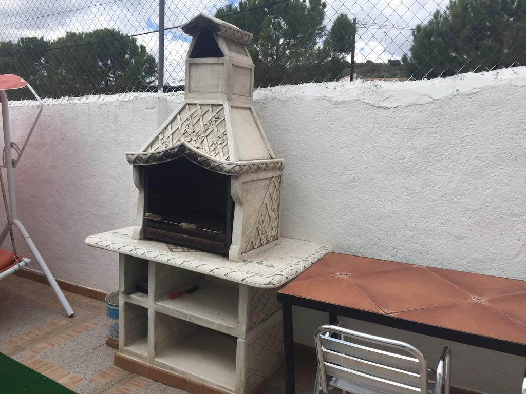 Holiday home El Capitan Ruidera